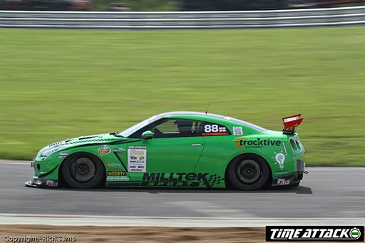 GT-R on Full Compression, or, has Rich been eating too much cake? GT-R on Full Compression, or, has Rich been eating too much cake?